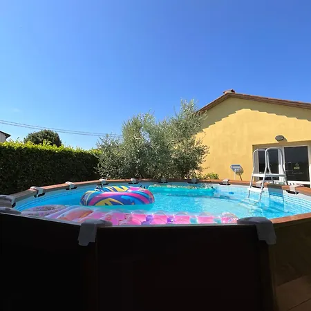Eny Сasa de vacaciones *