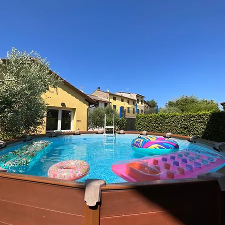 Eny Сasa de vacaciones